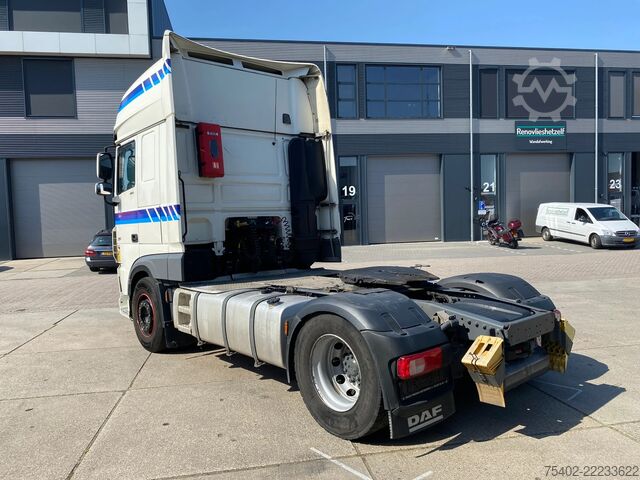 Standart-SZM DAF XF 106.480 SSC / 2x Tank / Euro 6