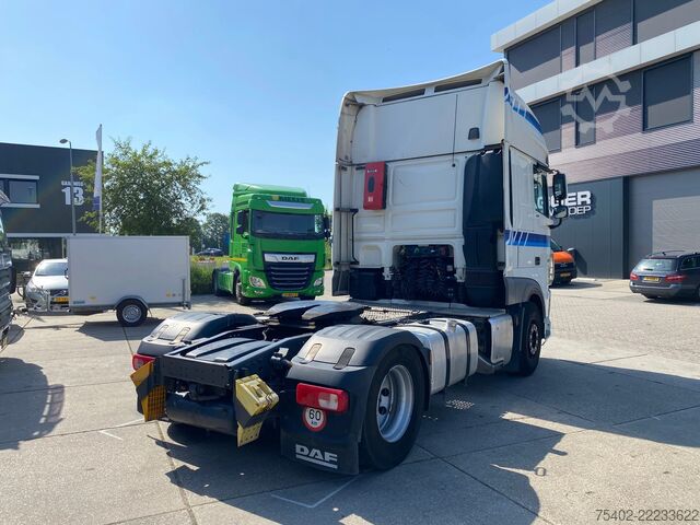 Standart-SZM DAF XF 106.480 SSC / 2x Tank / Euro 6