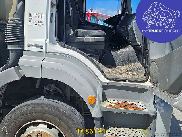 Refuse collection vehicle Mercedes-Benz Axor 2529