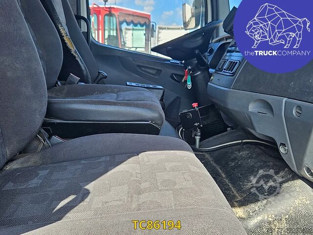 Refuse collection vehicle Mercedes-Benz Axor 2529