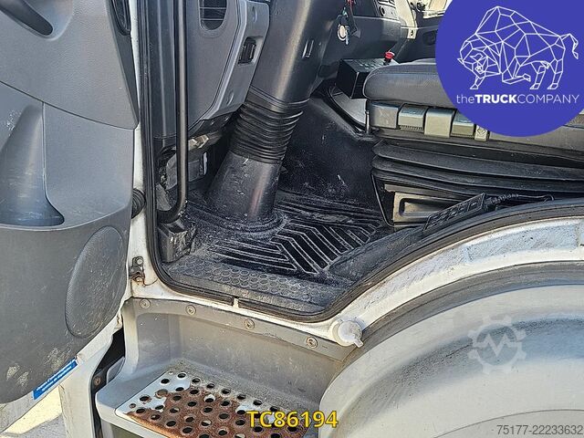 Refuse collection vehicle Mercedes-Benz Axor 2529