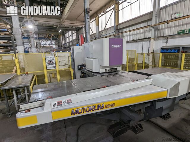Muratec  MOTORUM 2548 Muratec MOTORUM 2548