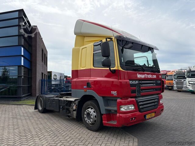 Volume SZM DAF FT CF LOW DECK Euro 5 / NL Truck / APK-TÜV 05-2027