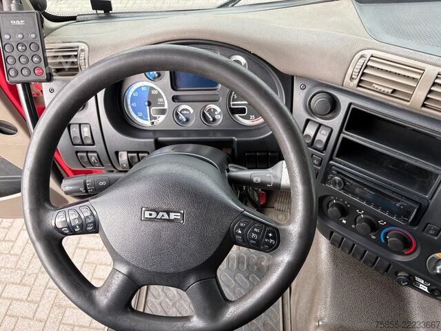 Volume SZM DAF FT CF LOW DECK Euro 5 / NL Truck / APK-TÜV 05-2027