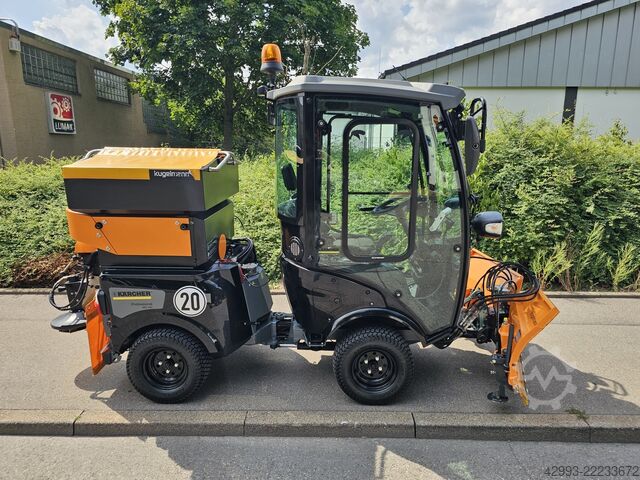 Winter service equipment Kärcher MIC 34C