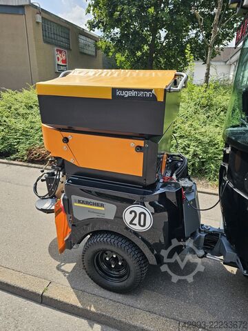 Winter service equipment Kärcher MIC 34C