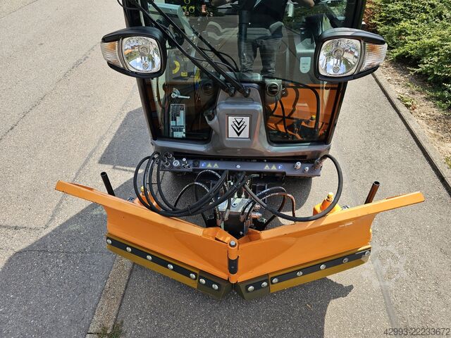 Winter service equipment Kärcher MIC 34C