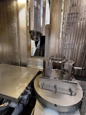 Universal machining center AXA VHC 3 – 1760 XTS