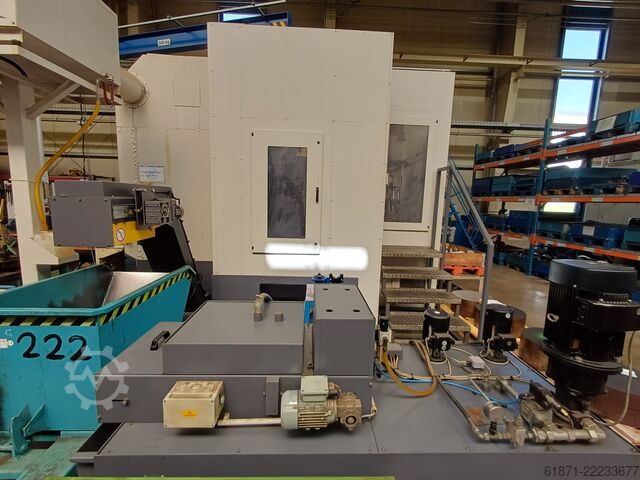 Universal machining center AXA VHC 3 – 1760 XTS