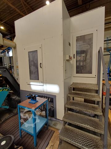 Universal machining center AXA VHC 3 – 1760 XTS