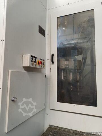 Universal machining center AXA VHC 3 – 1760 XTS