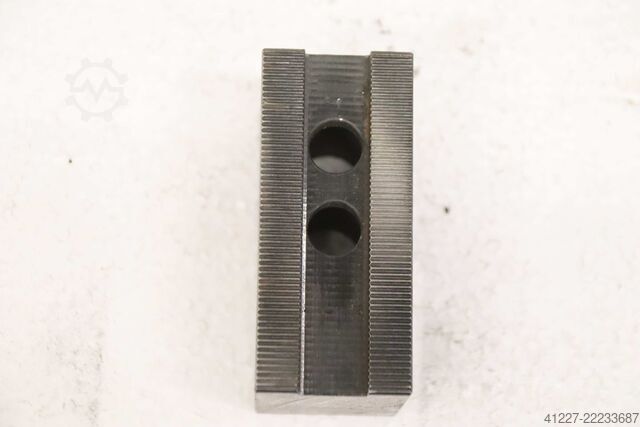 Wisselbekken, set van 4 sets opzetbekken SCHUNK SWB-200 Backenbreite 40 mm
