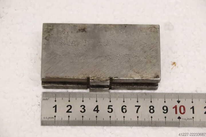 Wisselbekken, set van 4 sets opzetbekken SCHUNK SWB-200 Backenbreite 40 mm