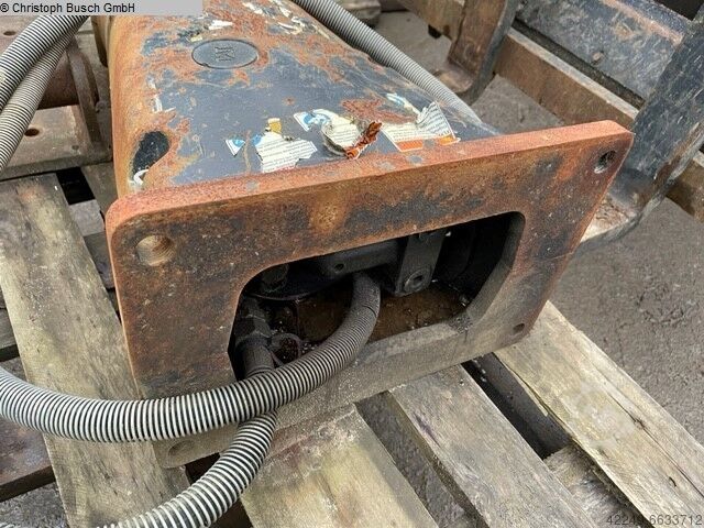 Graafmachine Anbauequipment f. Bagger, CAT unbekannt