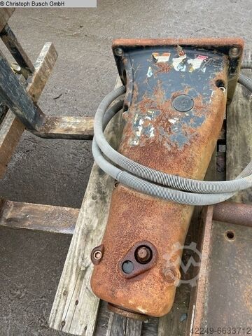 Graafmachine Anbauequipment f. Bagger, CAT unbekannt