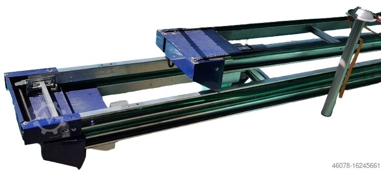 Ketting transportband VHS 4340-480-410