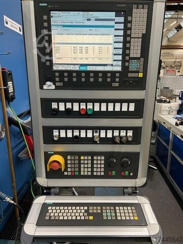 Vertical Turret Lathe MAG VDM 800-12