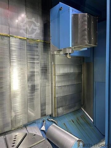 Vertical Turret Lathe MAG VDM 800-12