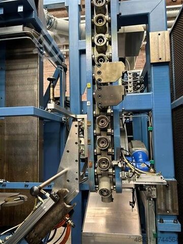 Vertical Turret Lathe MAG VDM 800-12