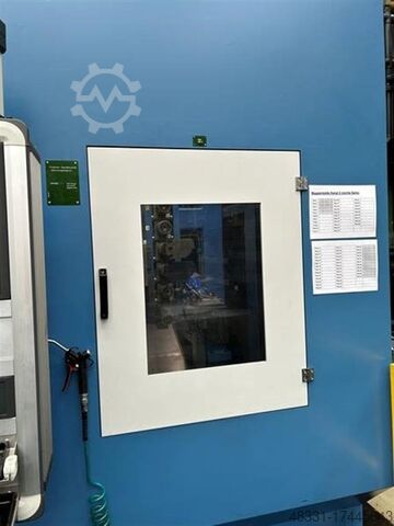 Vertical Turret Lathe MAG VDM 800-12