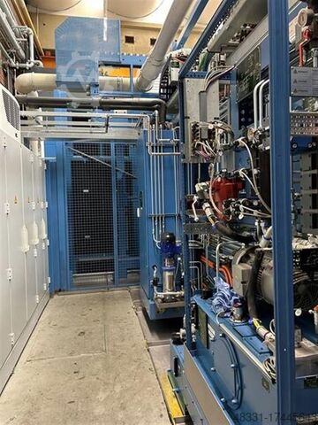 Vertical Turret Lathe MAG VDM 800-12