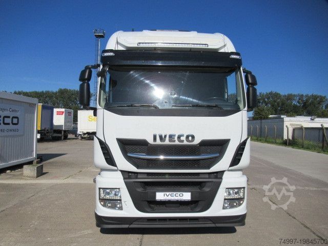 Standard dragbil IVECO AS440S48T/P / Hi-Way / Intarder