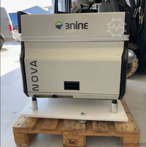 Olienevelafscheider 3NINE 