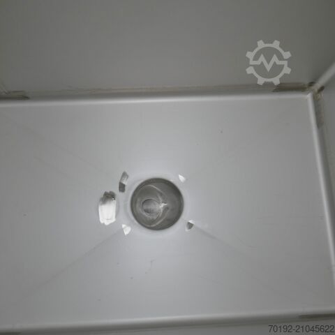 Conteneur IBC de 1000 litres en V2A UCON 9543