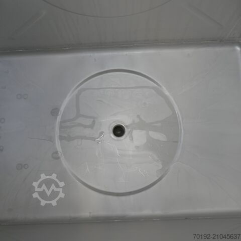 Conteneur IBC de 1000 litres en V2A  9532