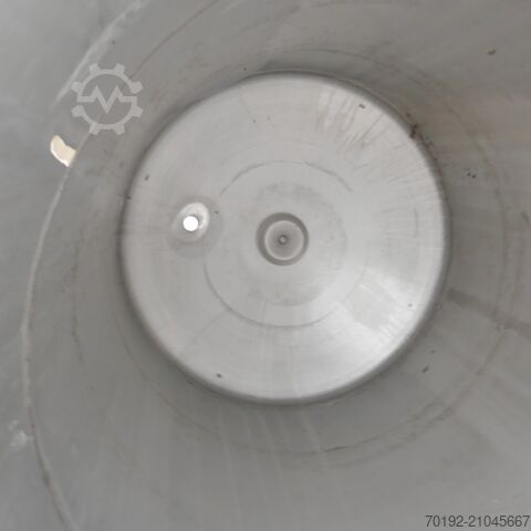 Réservoir de 5000 litres en V2A  9514