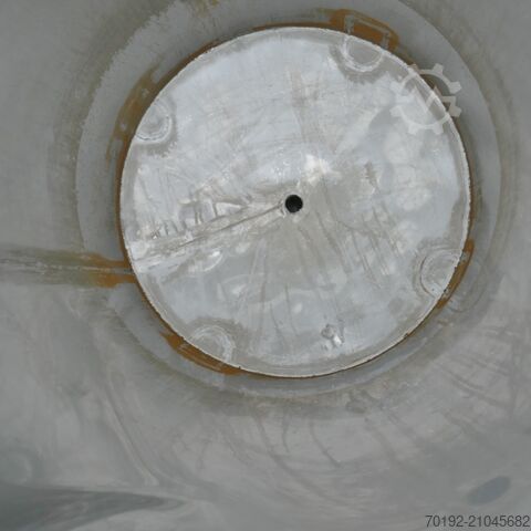 300 literes, V2A rozsdamentes acélból készült, gurulós tartály  9502