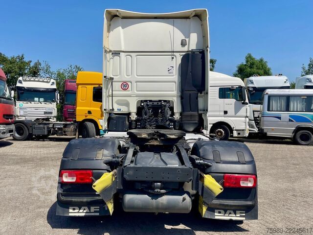 Standart-SZM DAF XF 460 2X FUEL TANK, EURO 6, FRIGO