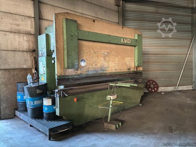 LVD PPBL 200/40 abkant pres LVD PPBL 200/40