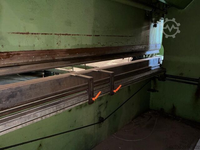 LVD PPBL 200/40 abkant pres LVD PPBL 200/40