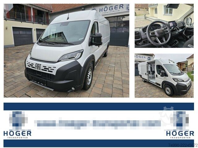 Dodávka Fiat Ducato 35 MAXI AT8 Automatik L5H2 L4H2 180 LED