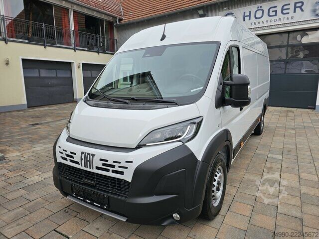 Dodávka Fiat Ducato 35 MAXI AT8 Automatik L5H2 L4H2 180 LED
