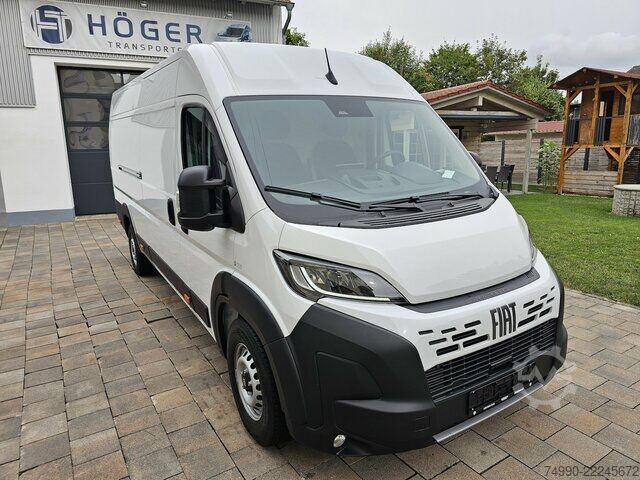 Dodávka Fiat Ducato 35 MAXI AT8 Automatik L5H2 L4H2 180 LED