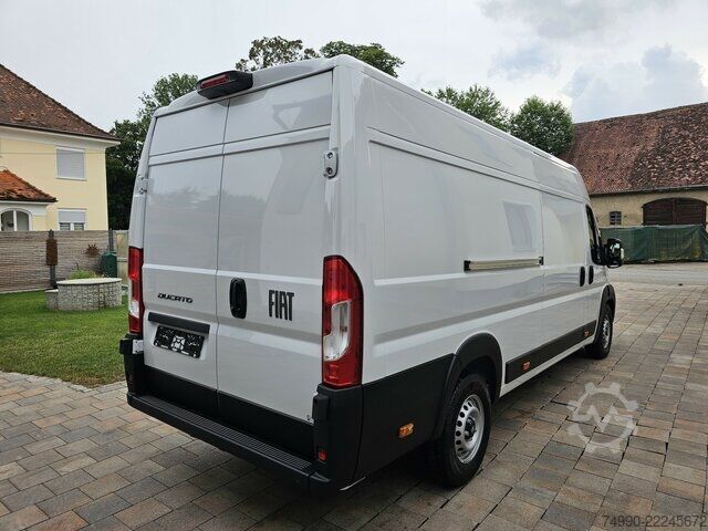 Dodávka Fiat Ducato 35 MAXI AT8 Automatik L5H2 L4H2 180 LED