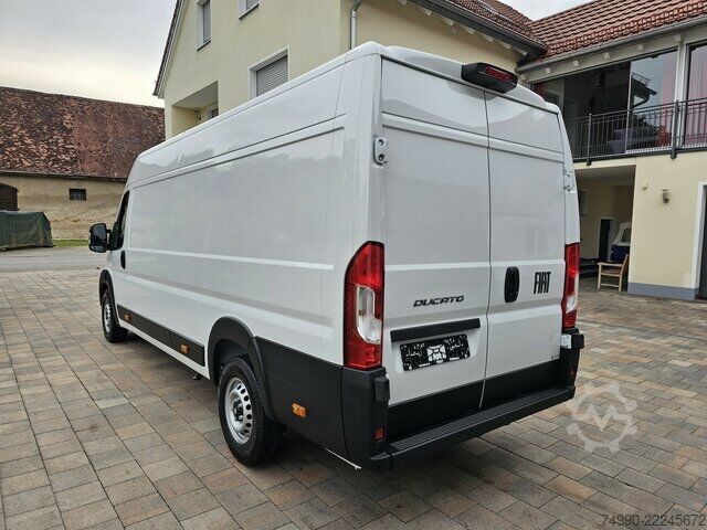 Dodávka Fiat Ducato 35 MAXI AT8 Automatik L5H2 L4H2 180 LED