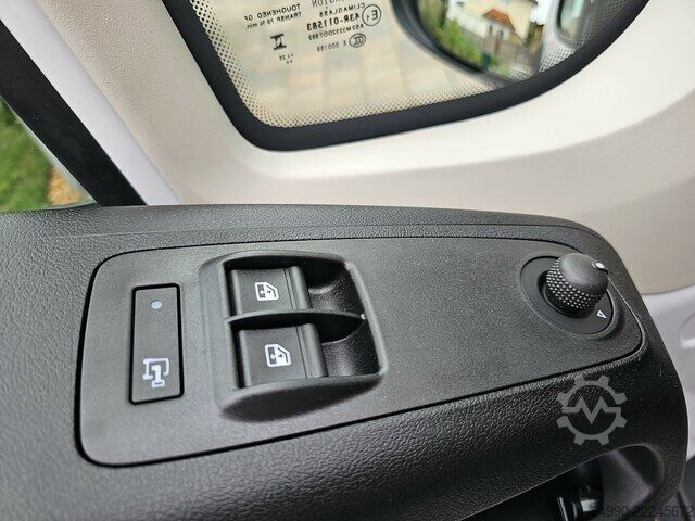 Dodávka Fiat Ducato 35 MAXI AT8 Automatik L5H2 L4H2 180 LED