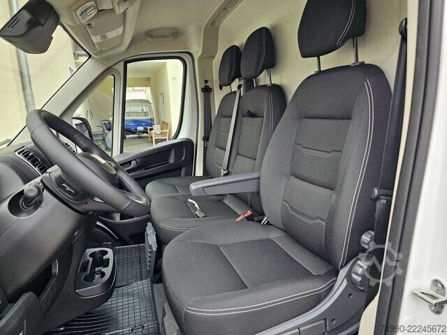 Dodávka Fiat Ducato 35 MAXI AT8 Automatik L5H2 L4H2 180 LED