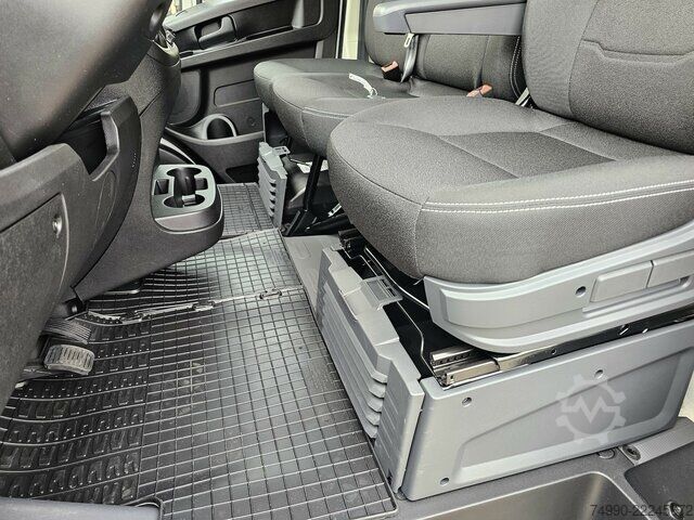 Dodávka Fiat Ducato 35 MAXI AT8 Automatik L5H2 L4H2 180 LED