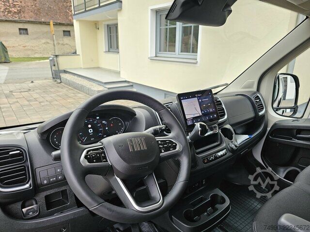 Dodávka Fiat Ducato 35 MAXI AT8 Automatik L5H2 L4H2 180 LED