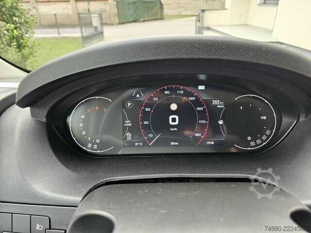Dodávka Fiat Ducato 35 MAXI AT8 Automatik L5H2 L4H2 180 LED