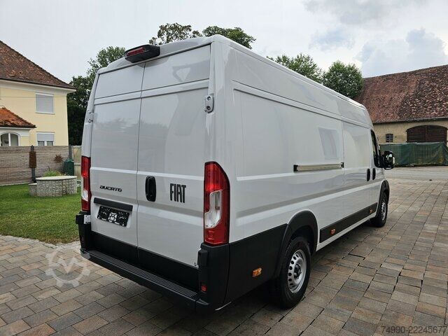 Dodávka Fiat Ducato 35 MAXI AT8 Automatik L5H2 L4H2 180 LED
