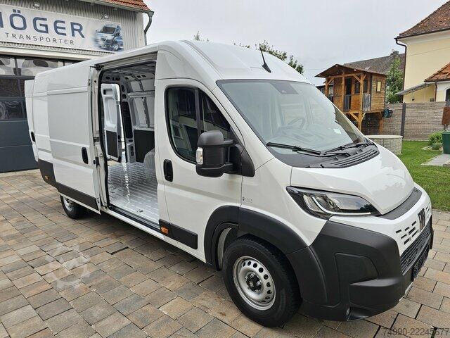 Dodávka Fiat Ducato 35 MAXI AT8 Automatik L5H2 L4H2 180 LED