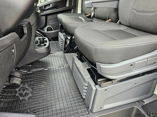 Dodávka Fiat Ducato 35 MAXI AT8 Automatik L5H2 L4H2 180 LED