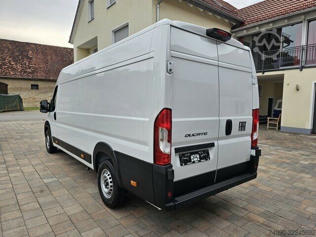 Dodávka Fiat Ducato 35 MAXI AT8 Automatik L5H2 L4H2 180 LED