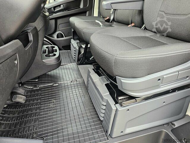 Dodávka Fiat Ducato 35 MAXI AT8 Automatik L5H2 L4H2 180 LED