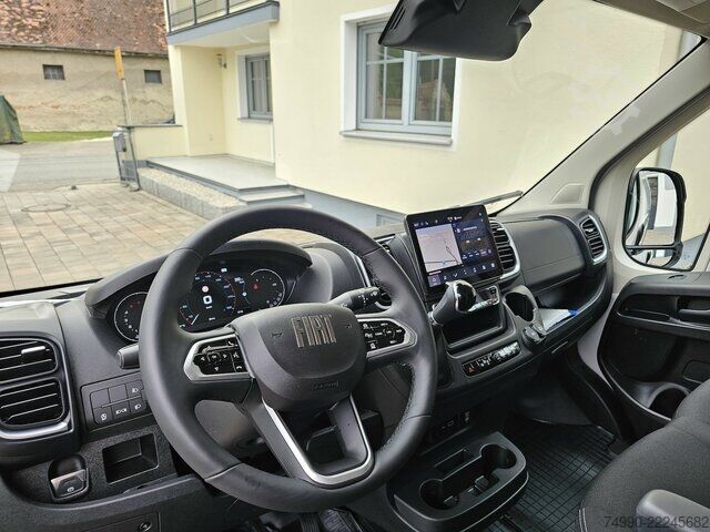 Dodávka Fiat Ducato 35 MAXI AT8 Automatik L5H2 L4H2 180 LED